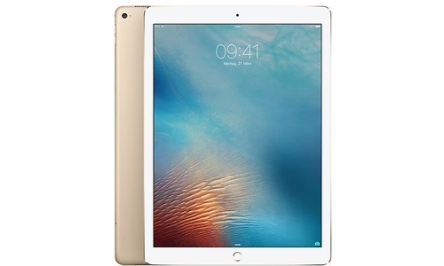Apple iPad Pro 12.9" WiFi 256GB Gold