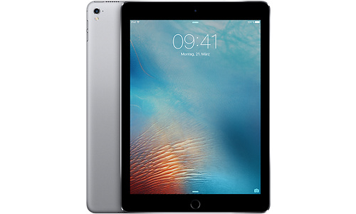 Apple iPad Pro 9.7" WiFi 256GB Grey