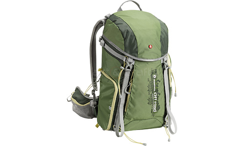 Manfrotto Off Road Hiking Backpack 30L Green