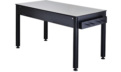 Lian Li DK-03X Desk Case Black