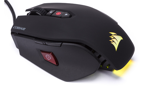 Corsair Gaming M65 Pro RGB Black