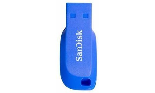 Sandisk Cruzer Blade 8GB Blue