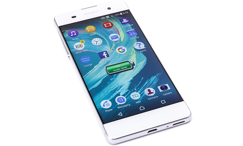 Sony Xperia XA White