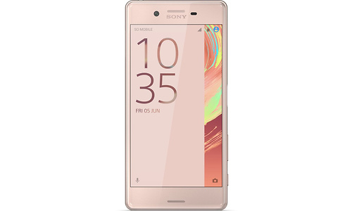 Sony Xperia X Pink