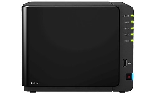 Synology DiskStation DS416 4TB