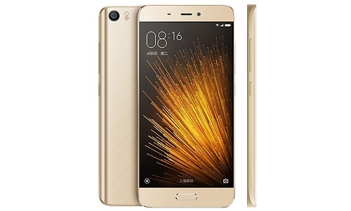 Xiaomi Mi 5 64GB Gold