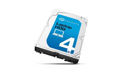 Seagate Momentus Laptop HDD 4TB