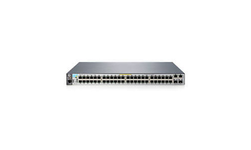HP 2530-48-PoE+