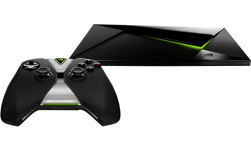 Nvidia Shield TV Pro 500GB (2015)