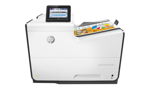 HP PageWide Enterprise Color 556dn