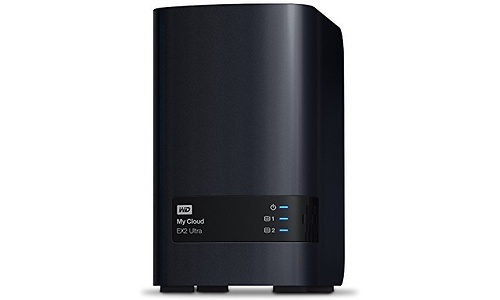 Western Digital My Cloud EX2 Ultra 16TB