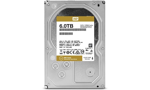 Western Digital Gold 6TB