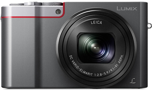 Panasonic Lumix DMC-TZ100 Silver