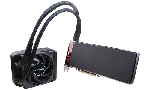 Sapphire Radeon Pro Duo 8GB