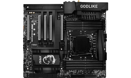 MSI X99A Godlike Gaming Carbon