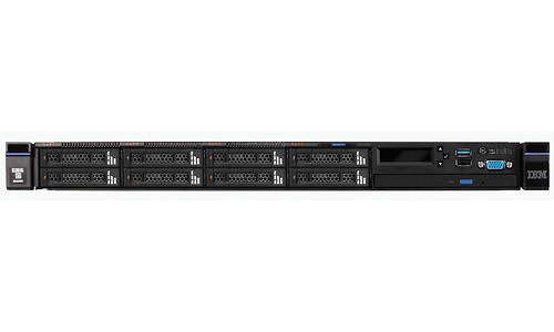 Lenovo System x3550 M5 (5463P2G)