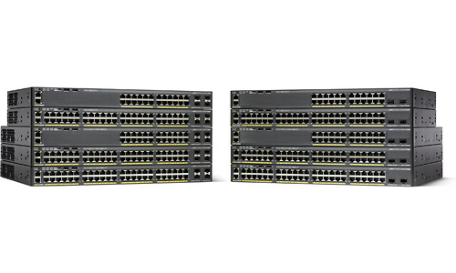 Cisco Catalyst 2960-X