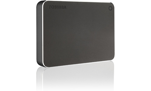 Toshiba Canvio Premium 3TB Dark Grey