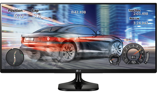 LG 34UM58-P
