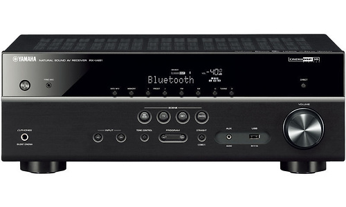 Yamaha RX-V481 Black