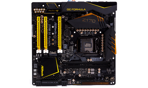 ASRock Z170M OC Formula