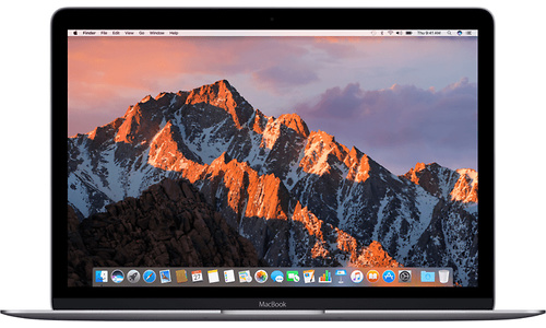 Apple MacBook 12 (MLH82FN/A)