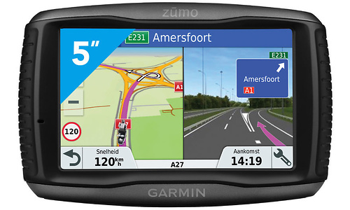 Garmin Zumo 595 LM