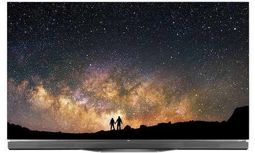 LG OLED55E6V