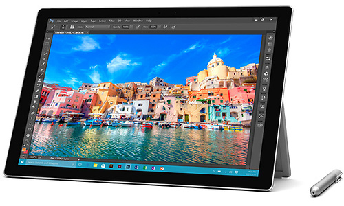 Microsoft Surface Pro 4 256GB (i7, 16GB, Win 10)