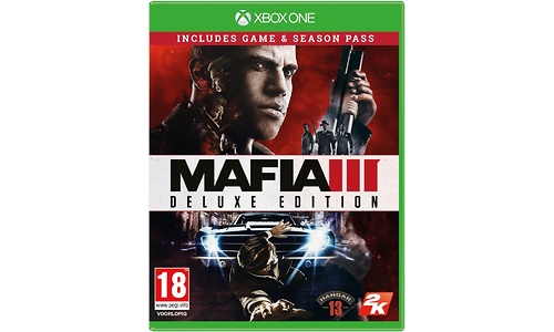 Mafia III, Deluxe Edition (Xbox One)