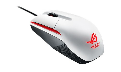 Asus RoG Sica White