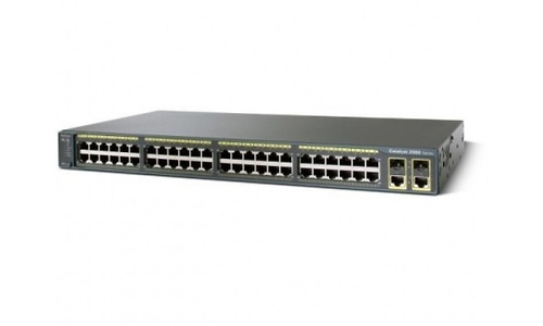 Cisco Catalyst 2960-Plus