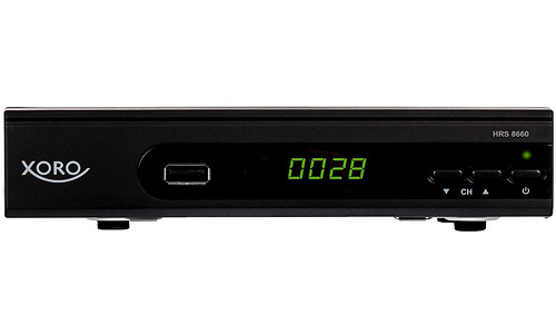 Xoro HRS 8660