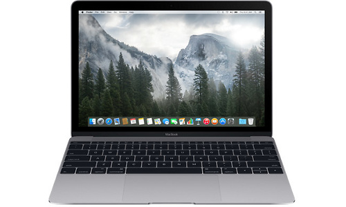 Apple MacBook 12" Retina (MLH72D/A)