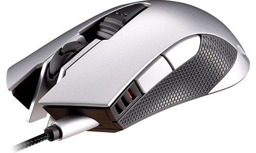 Cougar 530M Silver