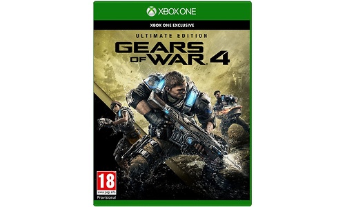 Gears of War 4, Ultimate Edition (Xbox One)