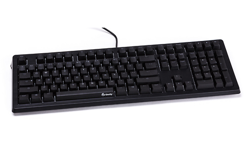 Ducky Shine 5 Cherry MX RGB Nature White