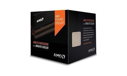 AMD FX-6350 Boxed Wraith