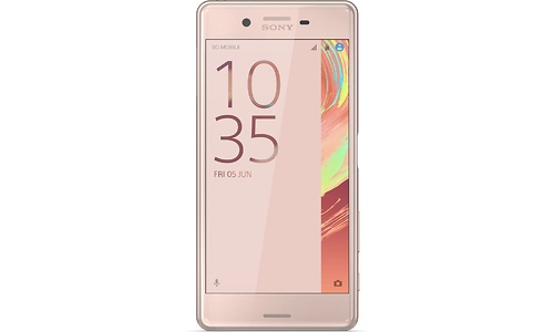 Sony Xperia X Performance Pink