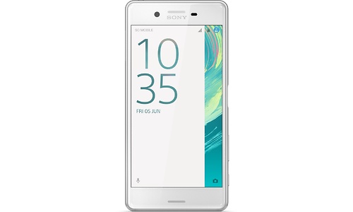 Sony Xperia X Performance White