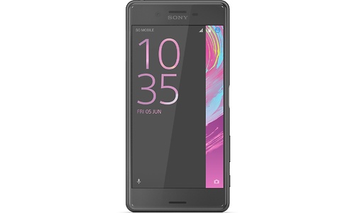 Sony Xperia X Performance Black
