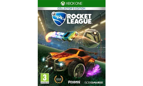 Rocket League, Collector's Edition (Xbox One)