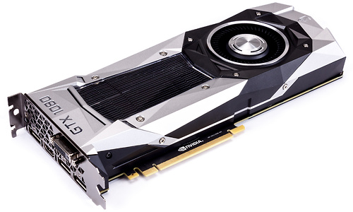 Nvidia GeForce GTX 1080