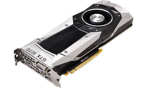 Nvidia GeForce GTX 1070