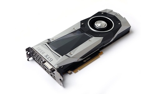 Zotac GeForce GTX 1080 Founders Edition 8GB