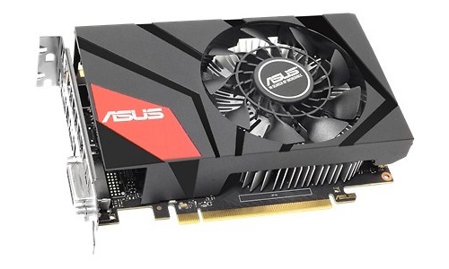 Asus GeForce GTX 950 Low Power Mini 2GB