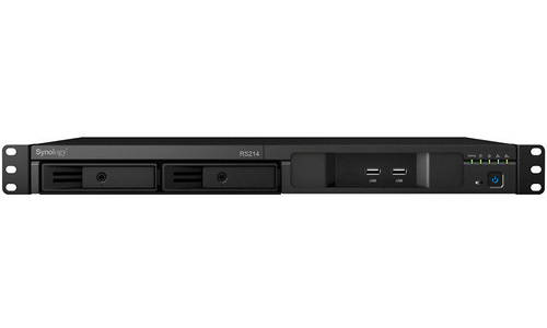 Synology RackStation RS214 4TB