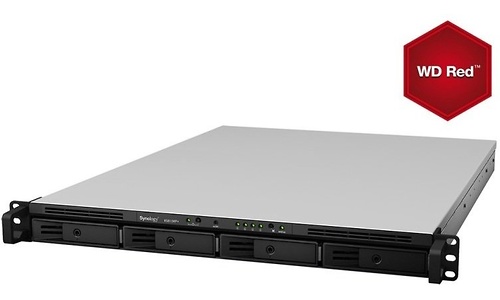 Synology RackStation RS815+ 4TB