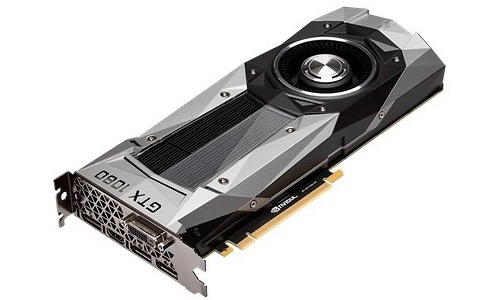 Asus GeForce GTX 1080 Founders Edition 8GB
