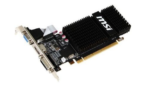 MSI Radeon R5 230 LP 1GB
